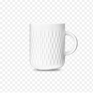 Set of 2 limited edition Nespresso x Fusalp Festive Coffee Mugs